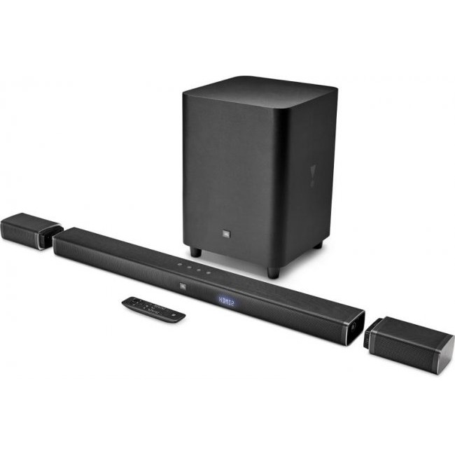 Soundbar система JBL Bar 5.1