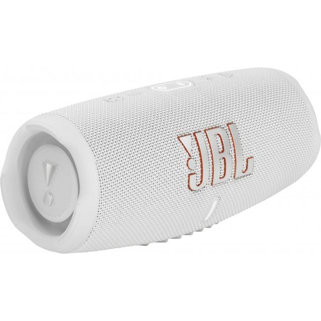 Тонколона JBL Charge 5 - БЯЛ -- WHITE