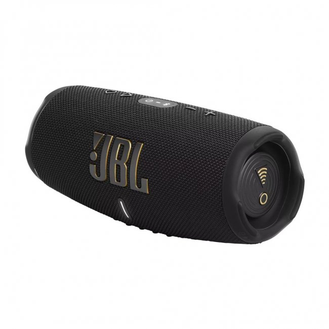 Тонколона JBL Charge 5 WiFi - ЧЕРЕН -- BLACK
