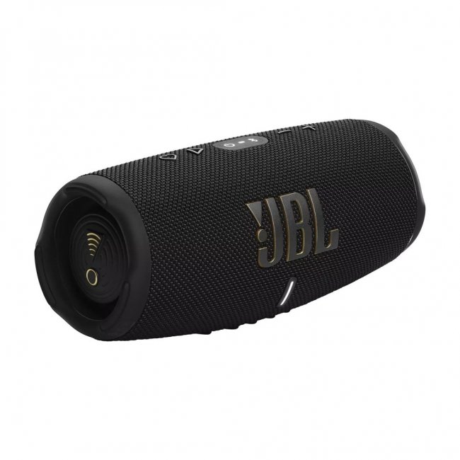 Тонколона JBL Charge 5 WiFi - ЧЕРЕН -- BLACK