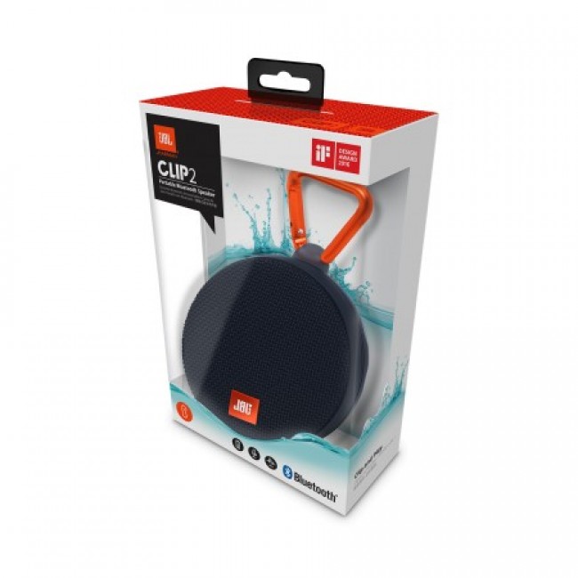 Тонколона JBL Clip 2