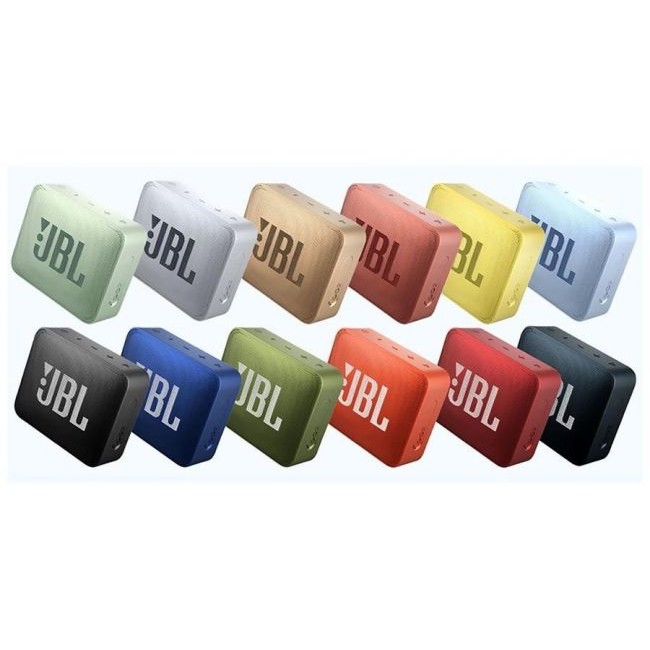 Тонколона JBL GO 2