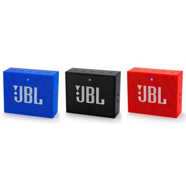 Тонколона JBL GO PLUS