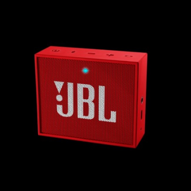 Тонколона JBL Go