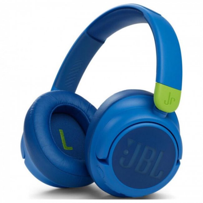 Слушалки JBL JR 460NC - СИН -- BLUE
