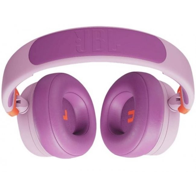 Слушалки JBL JR 460NC - РОЗОВ -- PINK