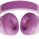 Слушалки JBL JR 460NC - РОЗОВ -- PINK