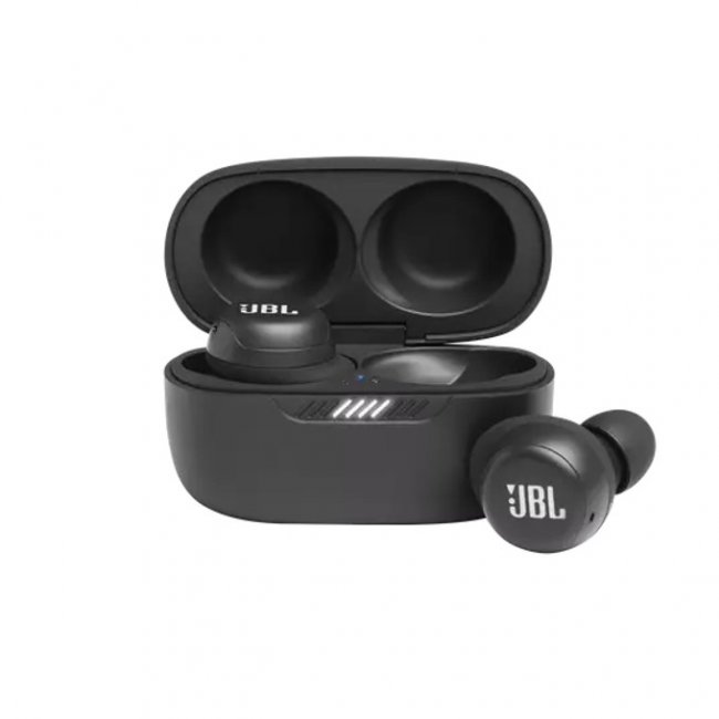 Слушалки JBL Live Free NC+ TWS - ЧЕРЕН -- BLACK