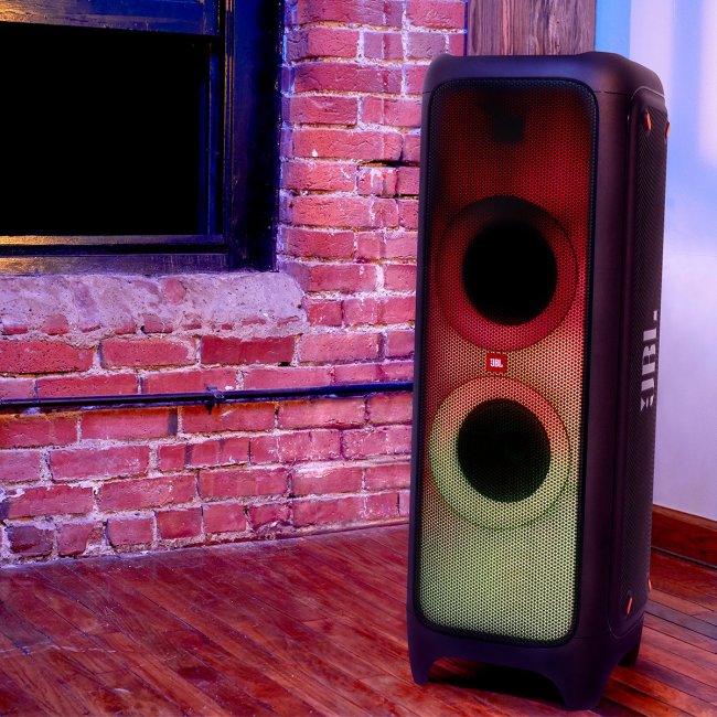 Аудио система JBL Partybox 1000