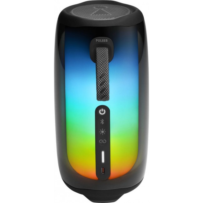 Тонколона JBL Pulse 5 - ЧЕРЕН -- BLACK