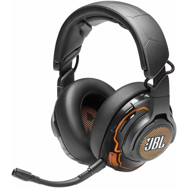 Слушалки JBL Quantum One BK