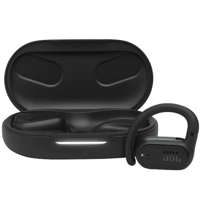 Слушалки JBL Soundgear Sense TWS - ЧЕРЕН -- BLACK