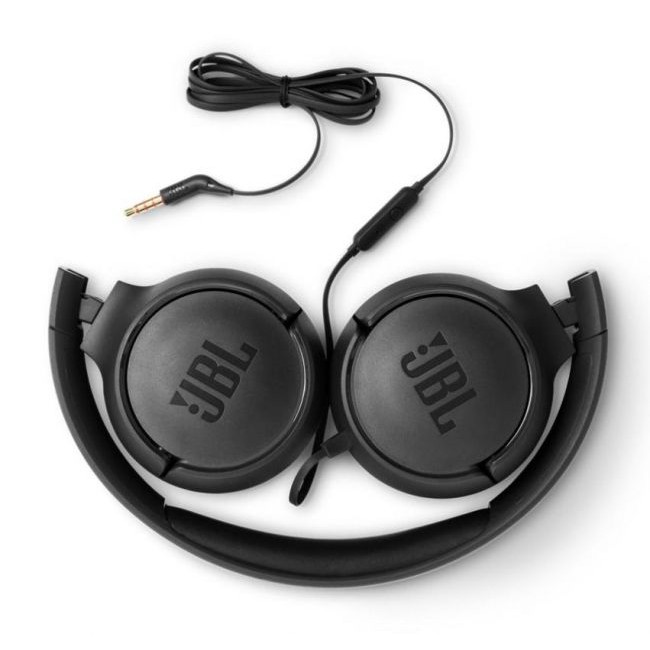 Слушалки JBL T500