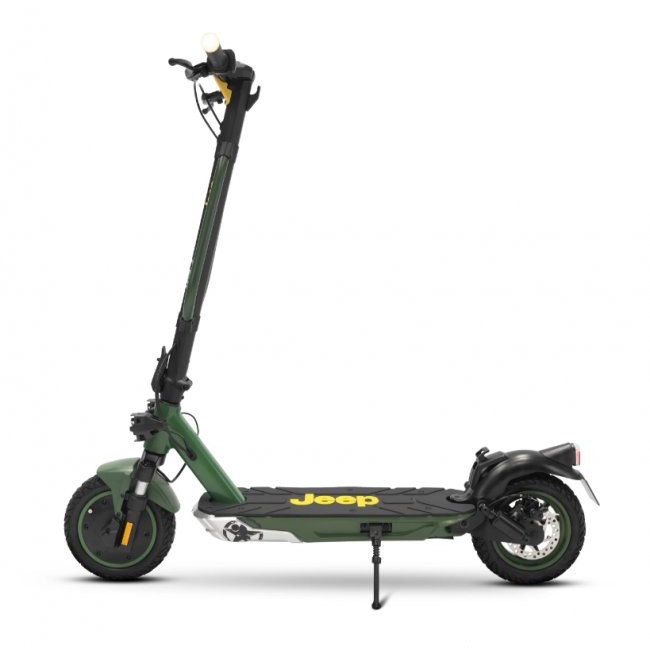 Електрически скутер Jeep JAD Advanced Safety Electric Scooter