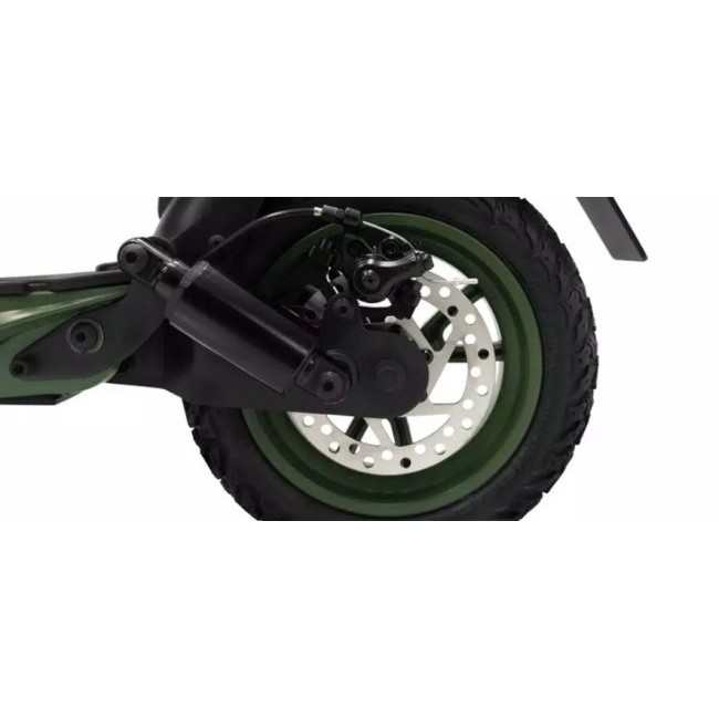 Електрически скутер Jeep JAD Advanced Safety Electric Scooter