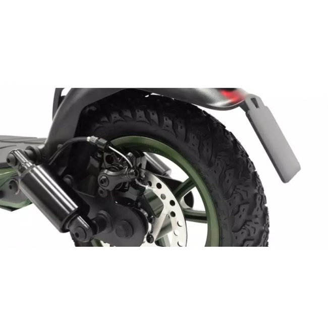 Електрически скутер Jeep JAD Advanced Safety Electric Scooter