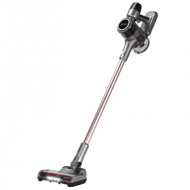 Вертикална прахосмукачка JIGOO C300 Cordless Vacuum Cleaner
