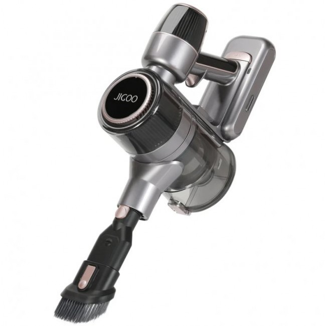 Вертикална прахосмукачка JIGOO C300 Cordless Vacuum Cleaner