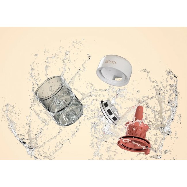 Прахосмукачка UV за матрак JIGOO J200 Mite Vacuum Cleaner