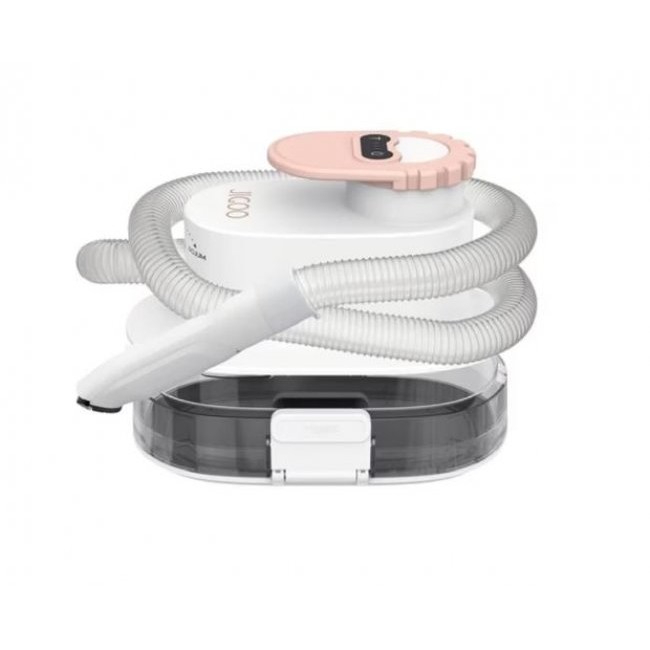 JIGOO P300 - Комплект 11 в 1 с машинка за подстригване и прахосмукачка за домашни любимци