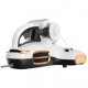 Прахосмукачка UV за матрак JIGOO T600 Dual Cup Bed Mattress Vacuum Cleaner - WHITE -- БЯЛ