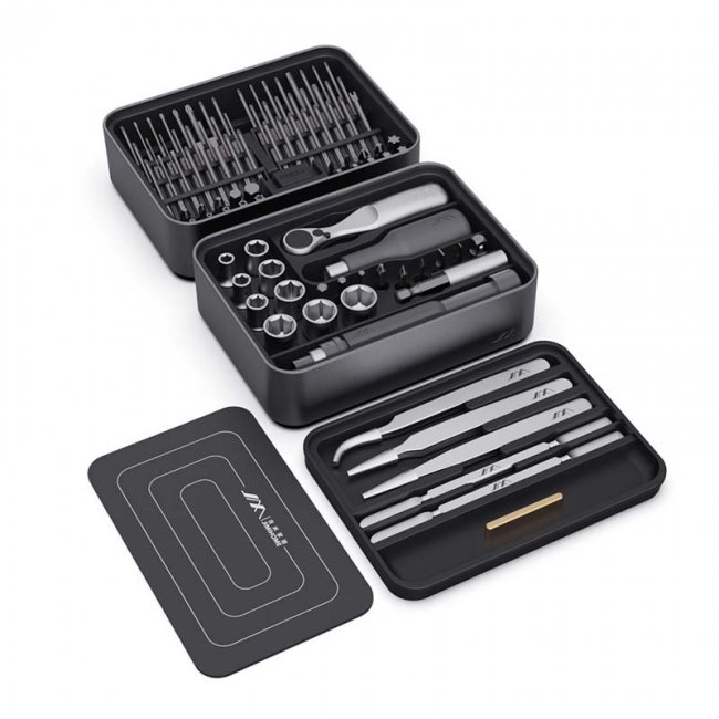 Комплект отвертки JIMI Home FM-3 Screwdriver set 100 части
