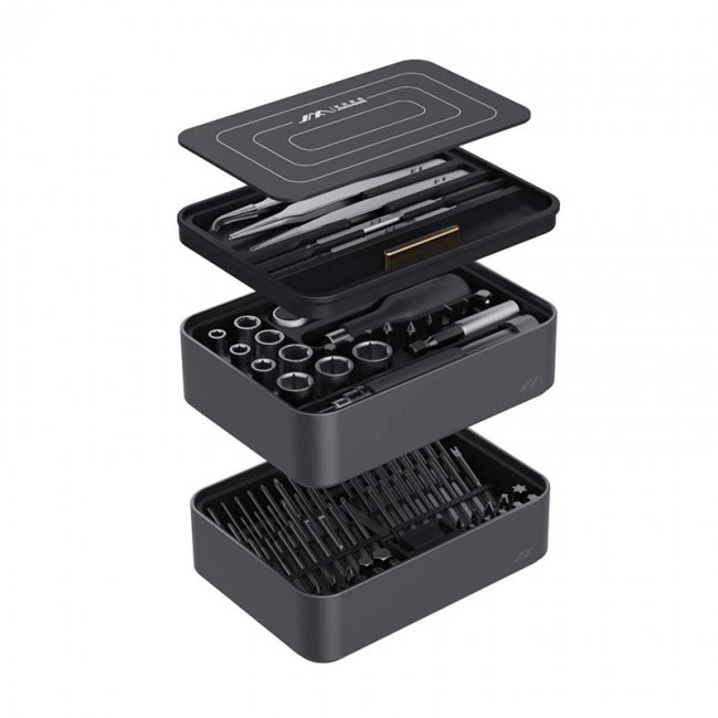 Комплект отвертки JIMI Home FM-3 Screwdriver set 100 части