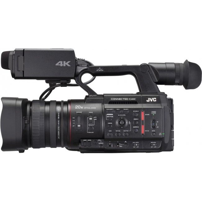 Професионална видеокамера JVC GY-HC500U