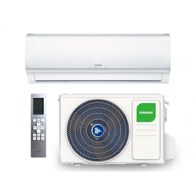 Климатик KAISAI ECO KEX-18KTKI/KEX-18KTKO