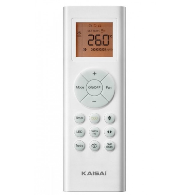 Климатик KAISAI FLY KWX-24KRHI/KWX-24KRHO