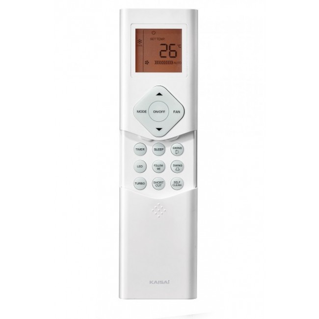 Колонен климатик KAISAI KFS-48HRG32X/KOE30U-48HFN32X