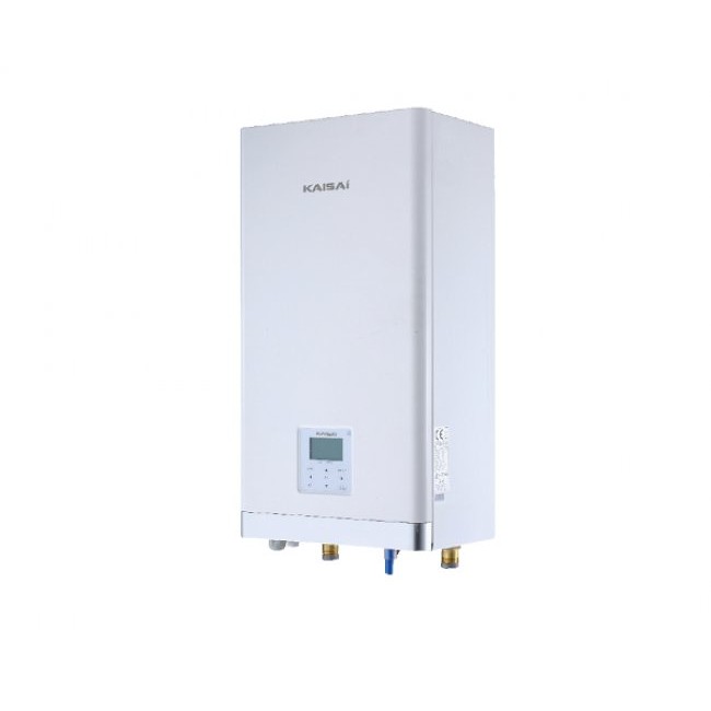 Термопомпа въздух-вода KAISAI KMK-160RY3 KHA-12RY3