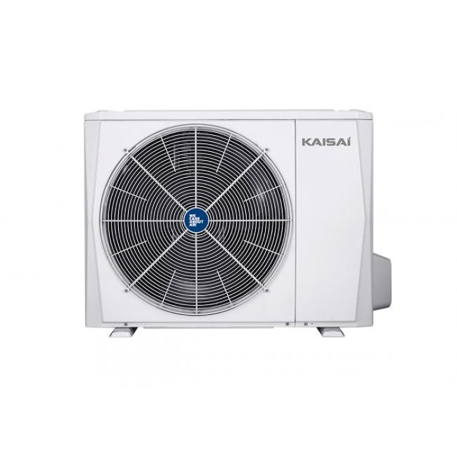Термопомпа въздух-вода KAISAI KMK-160RY3 KHA-12RY3