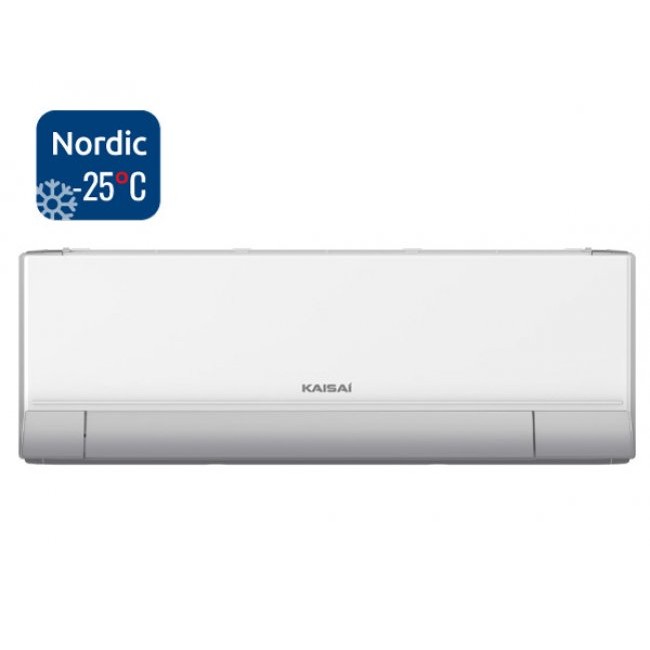 Климатик KAISAI KRP-09MEHI/KRP-09MEHO NORDIC