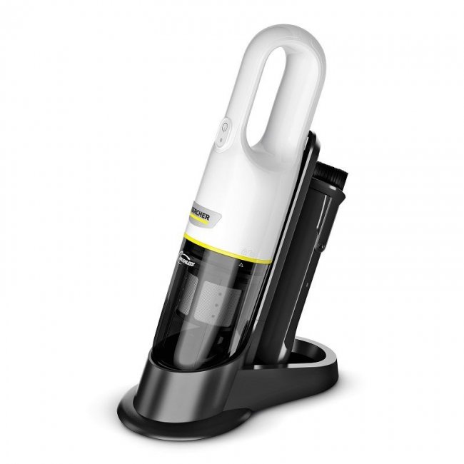 Прахосмукачка за кола KARCHER CVH 3 Plus - Батерийна ръчна прахосмукачка