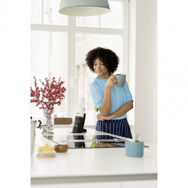 Прахосмукачка за кола KARCHER CVH 3 Plus - Батерийна ръчна прахосмукачка