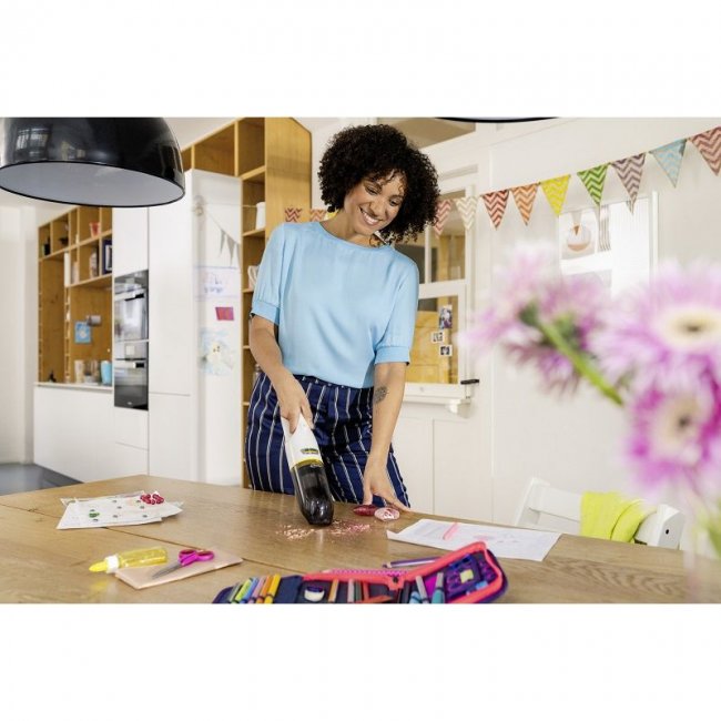 Прахосмукачка за кола KARCHER CVH 3 Plus - Батерийна ръчна прахосмукачка