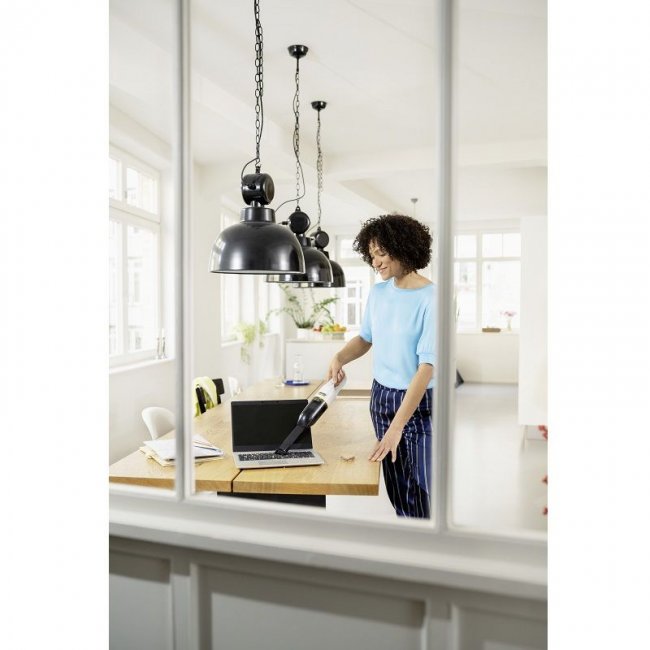 Прахосмукачка за кола KARCHER CVH 3 Plus - Батерийна ръчна прахосмукачка