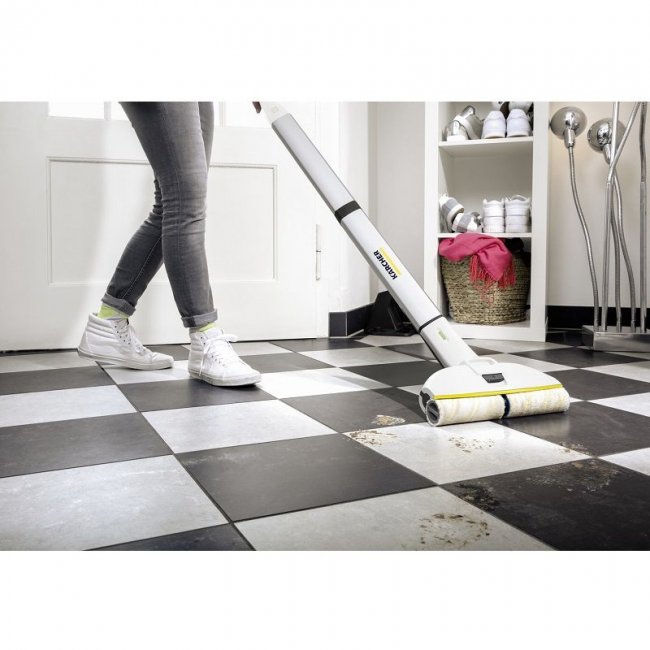 KARCHER EWM 2 - Уред за почистване на под