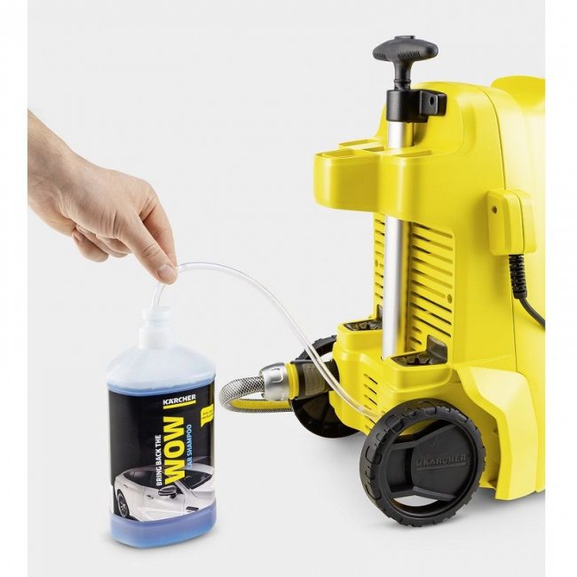 Водоструйка KARCHER K 3 Classic Водоструйна машина