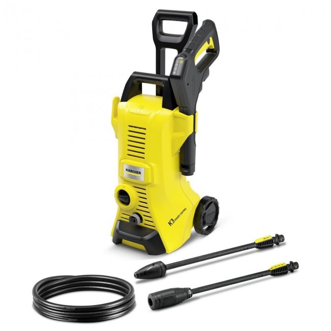 Водоструйка KARCHER K 3 Power Control