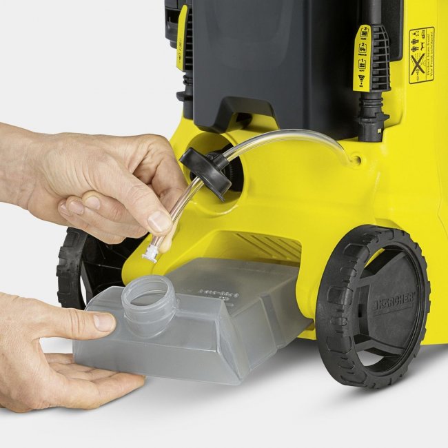 Водоструйка KARCHER K 3 Power Control