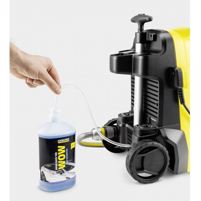 Водоструйка KARCHER K 4 Classic Car - Водоструйна машина