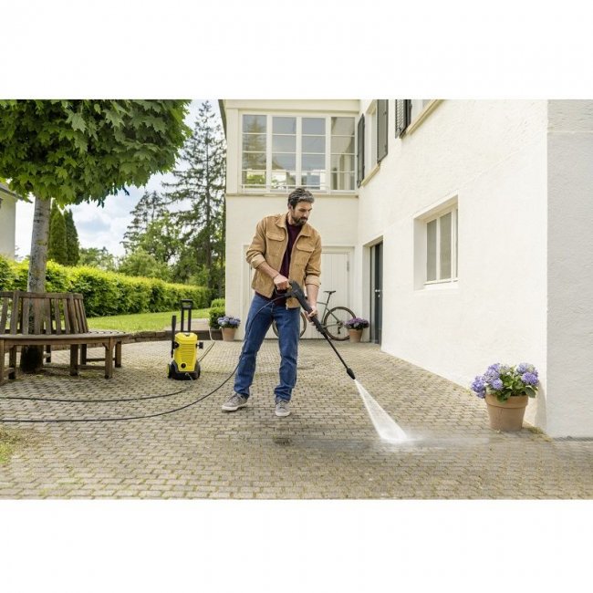 Водоструйка KARCHER K 5 - Водоструйна машина