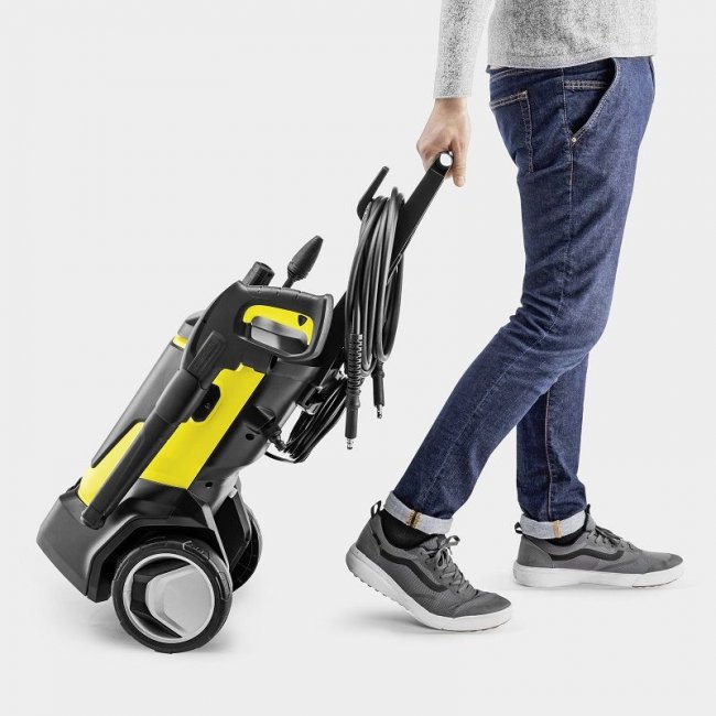 Водоструйка KARCHER KARCHER K 7 WCM