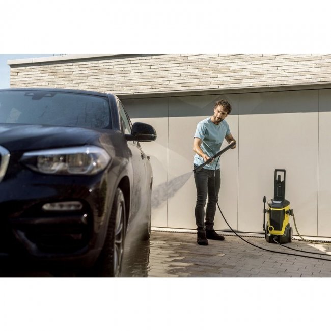 Водоструйка KARCHER KARCHER K 7 WCM