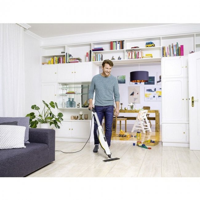 Парочистачка KARCHER SC 3 Upright