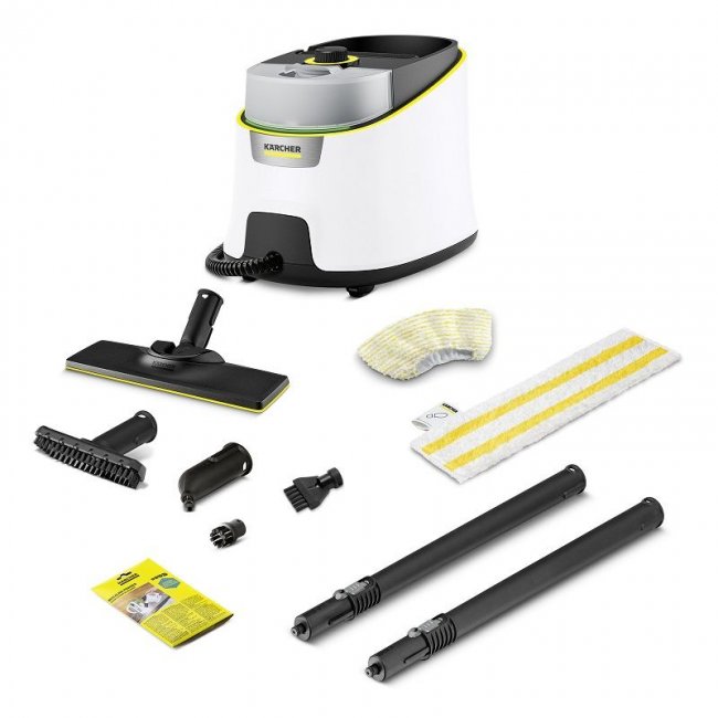 Парочистачка KARCHER SC 4 Deluxe