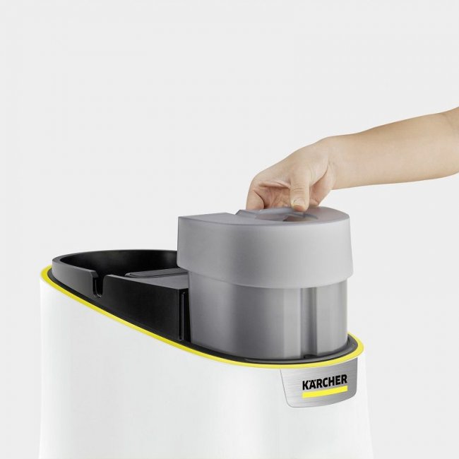 Парочистачка KARCHER SC 4 Deluxe