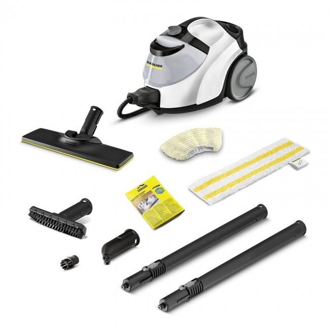 Парочистачка KARCHER SC 5 EasyFix Iron Plug